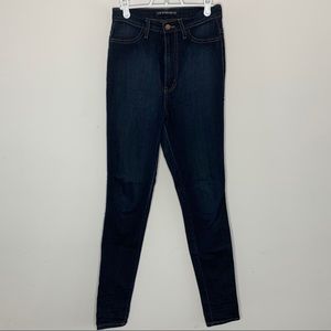 High waisted fashion nova jeans